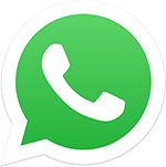 Contacta con nosotros por whatsapp